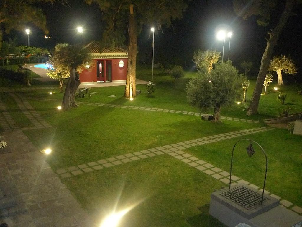 Villa Palazzo Rosso Riposto Exterior foto