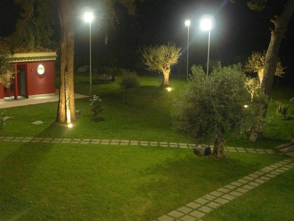 Villa Palazzo Rosso Riposto Exterior foto