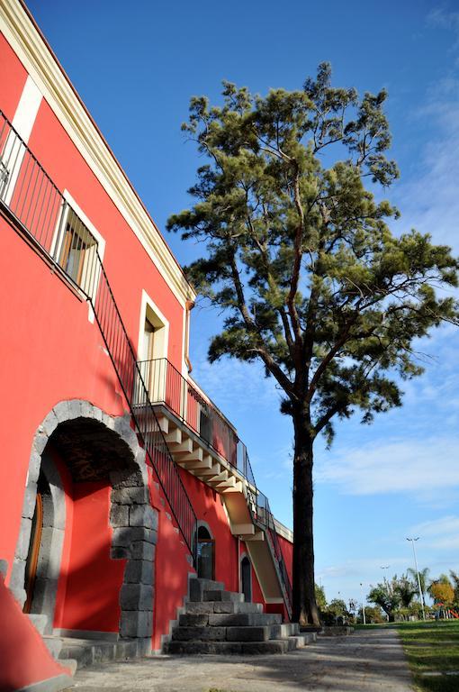 Villa Palazzo Rosso Riposto Exterior foto