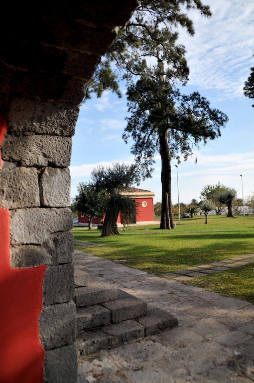 Villa Palazzo Rosso Riposto Exterior foto