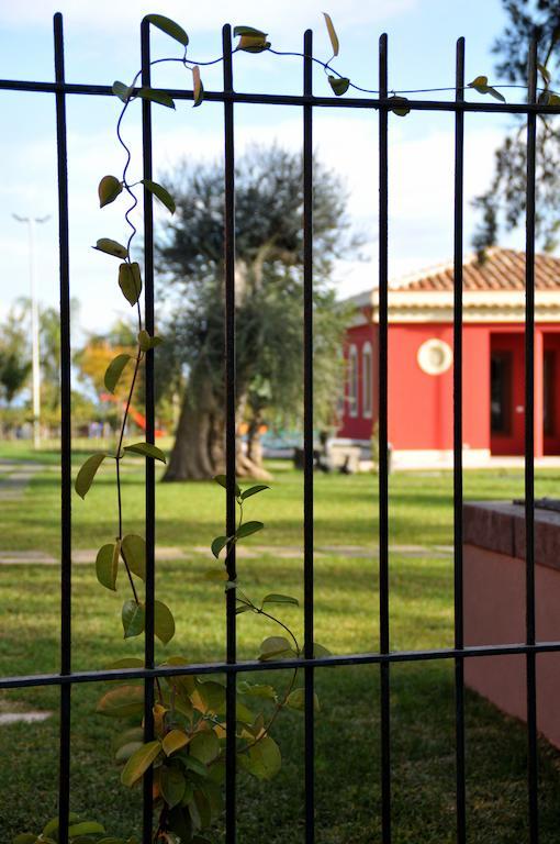Villa Palazzo Rosso Riposto Exterior foto
