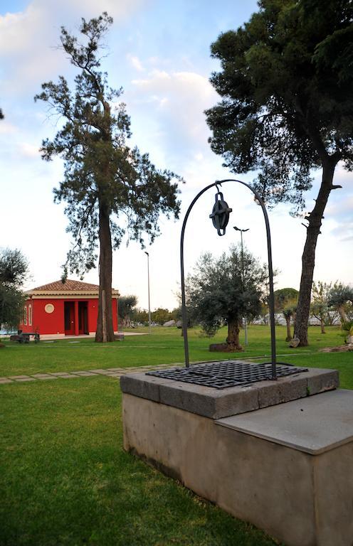 Villa Palazzo Rosso Riposto Exterior foto